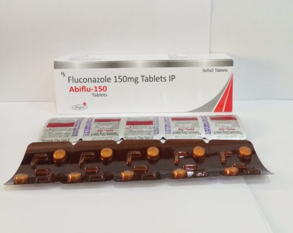 Fluconazole 150 mg ( BLISTER)