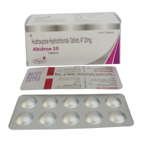 abidrox-10-tab
