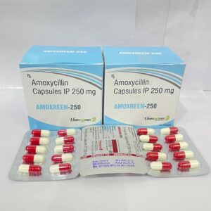 AMOXREEN-250