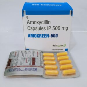 AMOXREEN-500